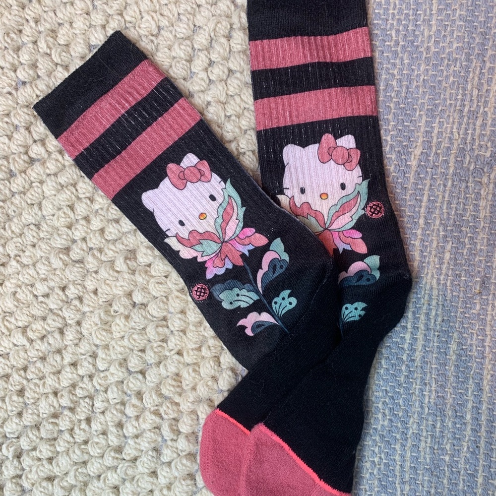 Hello Kitty x Stance Limited Edition Sanrio Sock